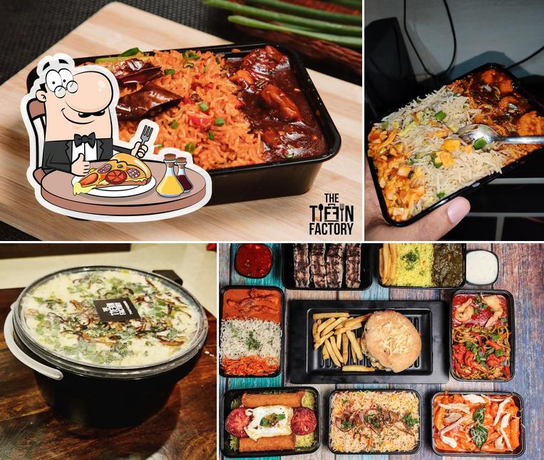 The Tiffin Factory Panjim