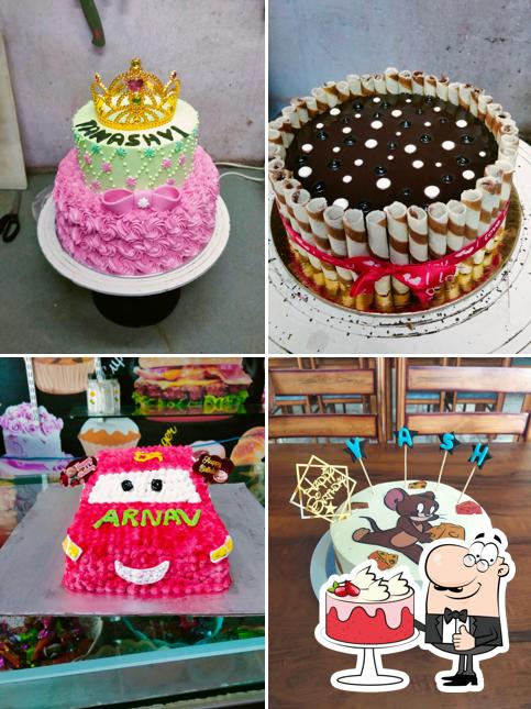 The baker's villa bakery