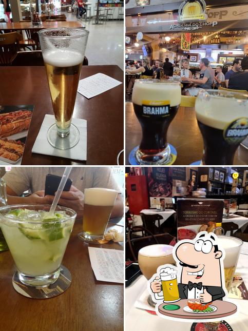 Academia do Chopp