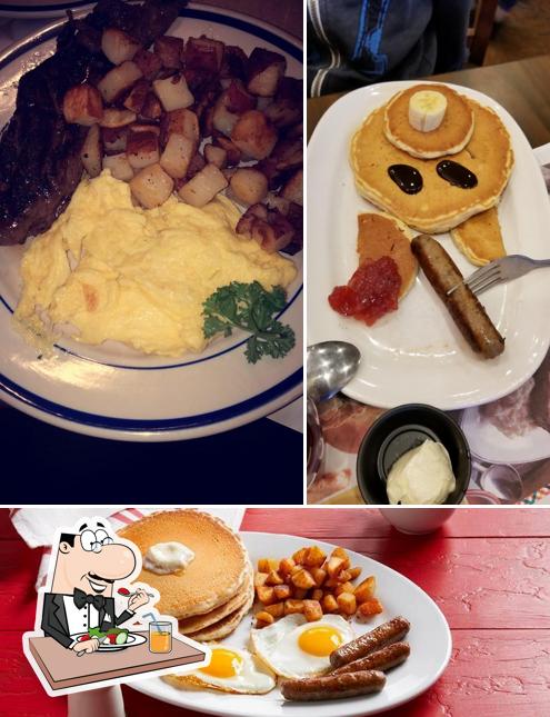 Bob Evans, 41190 Ford Rd I275 in Canton Restaurant menu and reviews
