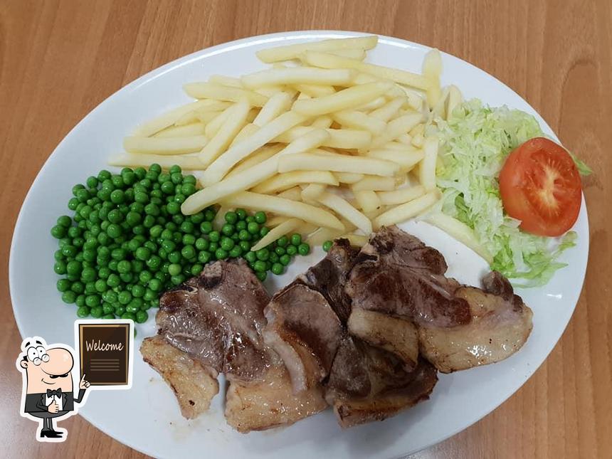 Cafe Dream in Northolt Restaurant reviews