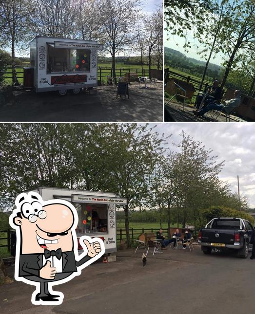 Café The Munch Box, Uttoxeter, Bramshall Industrial Estate Opiniones