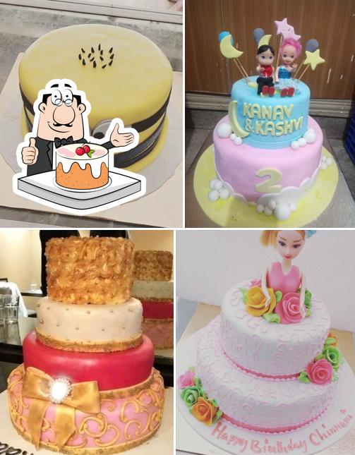 Birthday Cake Zone Bakery - Hyderabad - Photo album