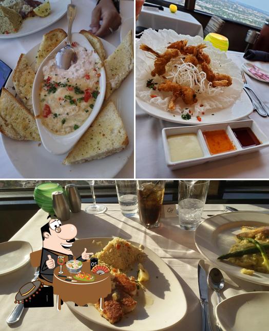 Chart House, San Antonio Restaurant menu, prices and reviews