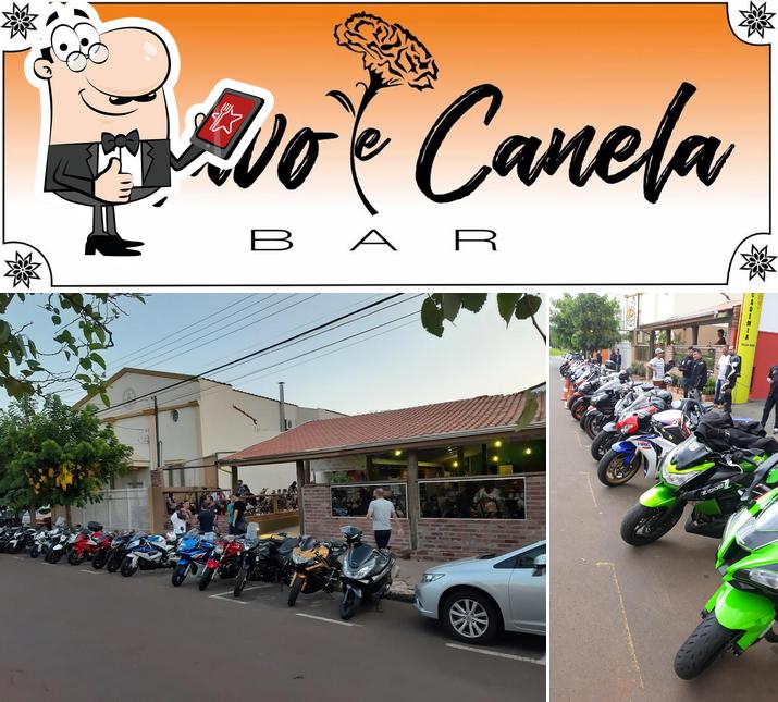 Cravo E Canela Bar Jaú
