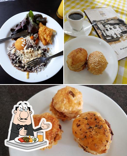 Comida em Empadas Jerke