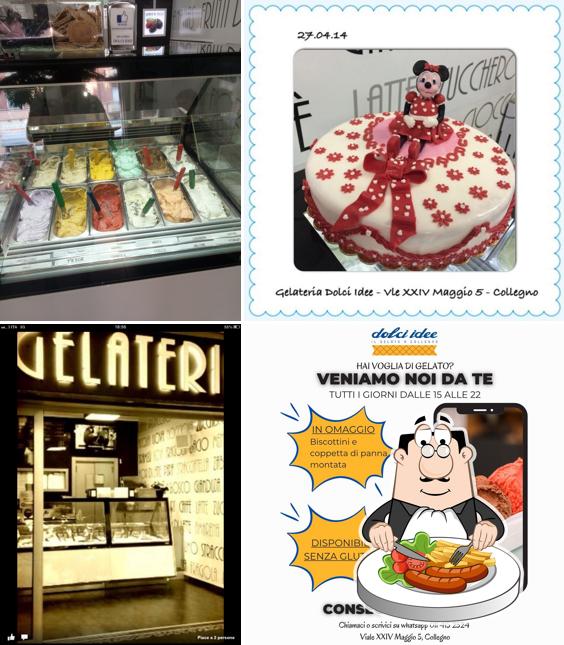 Cibo al Dolci Idee