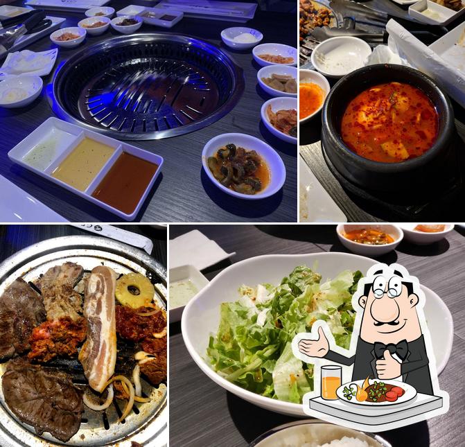 Gen Korean BBQ House in Sacramento Restaurant reviews