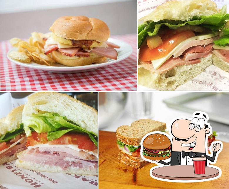 The Honey Baked Ham Company, 1539 Martin Luther King Blvd Suite 114 in