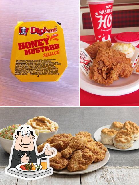 KFC, 1301 N Judge Ely Blvd in Abilene - Restaurant menu and reviews