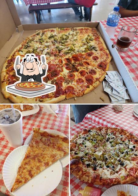 New York Pizza, Tucson - Restaurant menu, prices and reviews