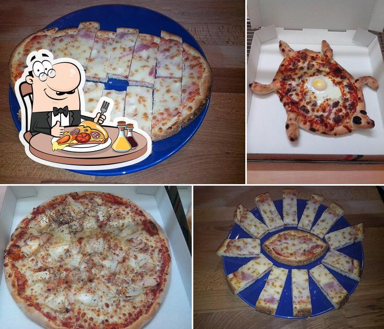 Pizza bella