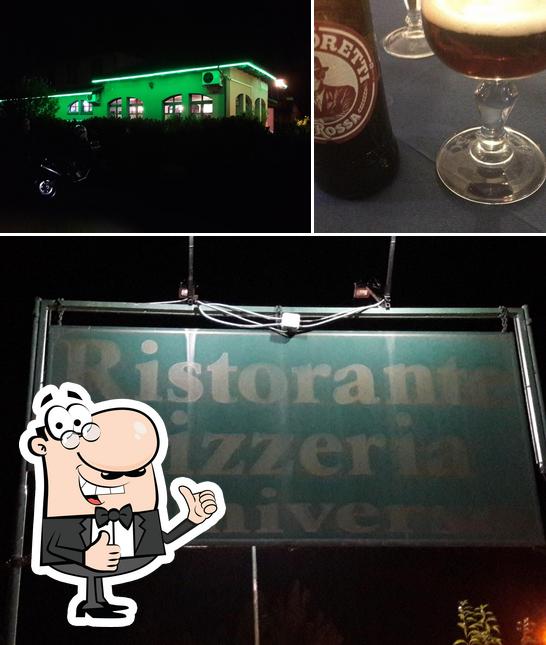 Vea esta foto de Ristorante Pizzeria L'Universo