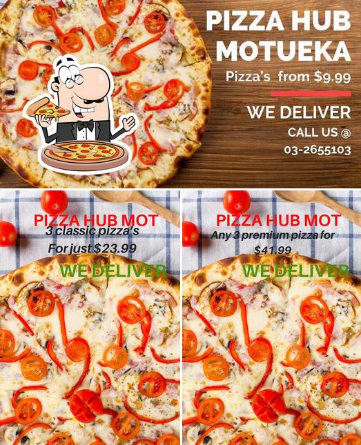 Pizza Kitchen in Motueka Restaurant menu and reviews