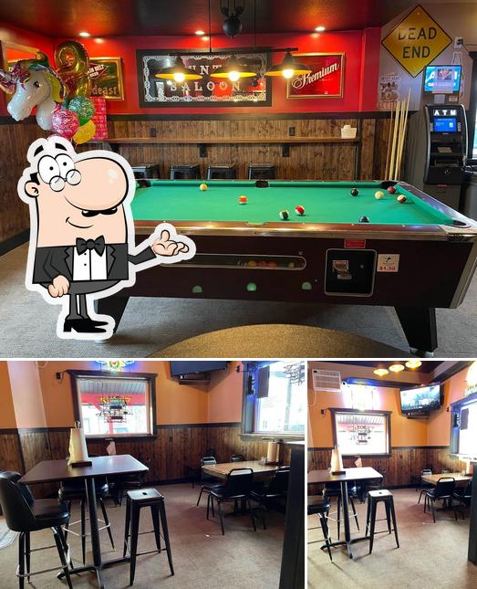 Trouble's 2 Darwin in Darwin Restaurant menu and reviews