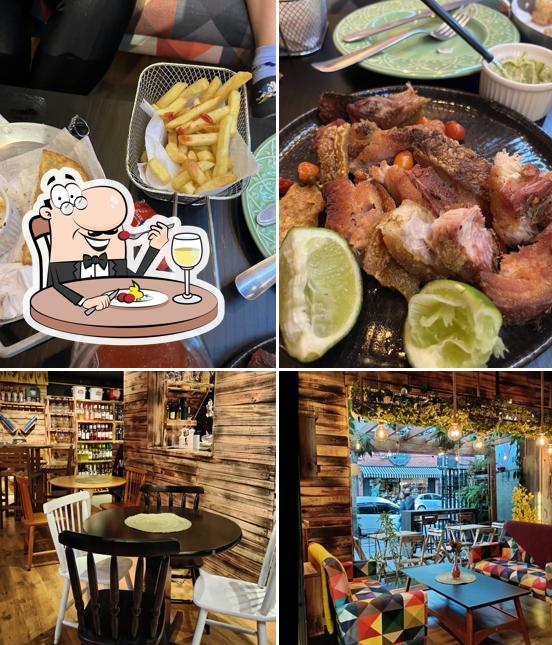 O Empório Boulevard Jardim se destaca pelo comida e interior