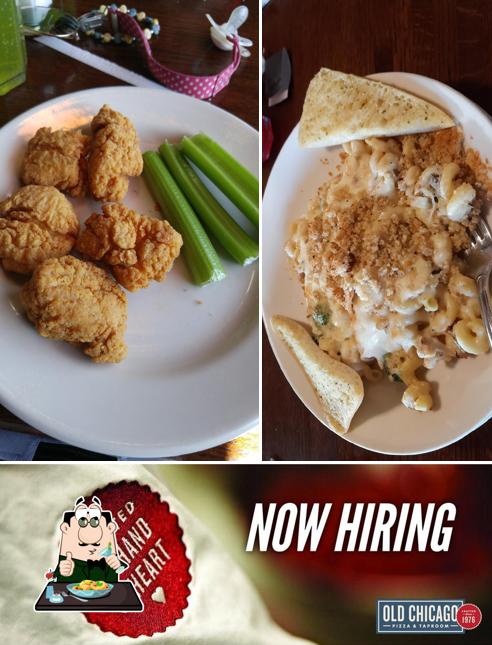 Old Chicago Pizza + Taproom in Green Bay Restaurant menu and reviews