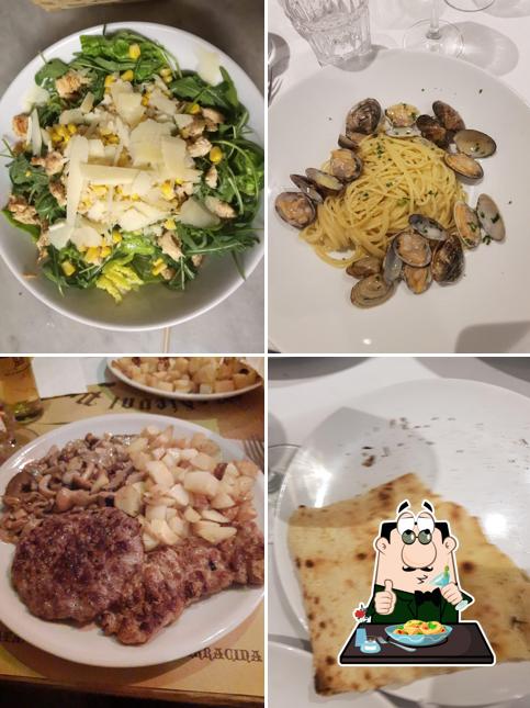 Cibo al The Brave