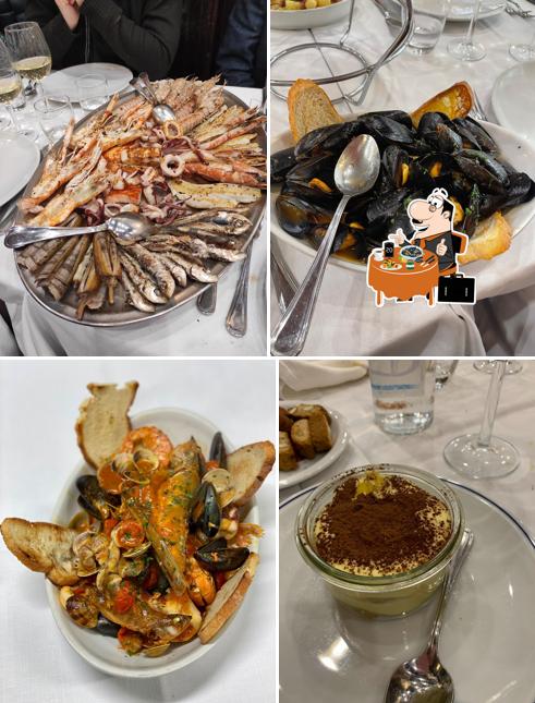 Cozze al Locanda Cuoco di Bordo