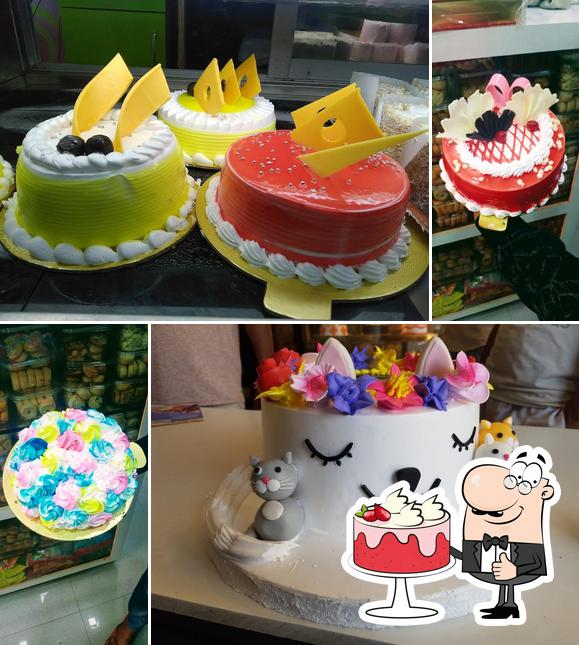 Here's a picture of B4U Bakers