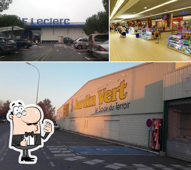 Voir la photo de E.Leclerc RIBERAC