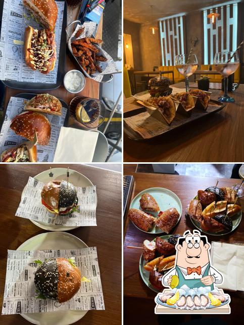 Ostriche al Element food&bar