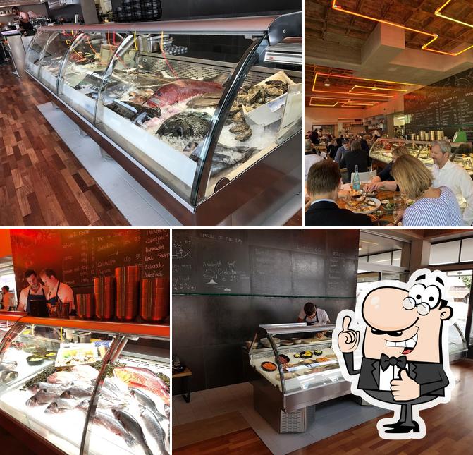 FunkyFisch restaurant, Berlin, Kantstraße 135136 Restaurantbewertungen