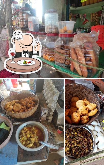 Gopal paan stall