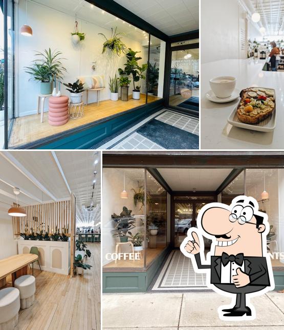 Greenhaus Coffee in Sidney Restaurant menu and reviews