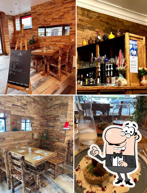 Restaurant La Feuille