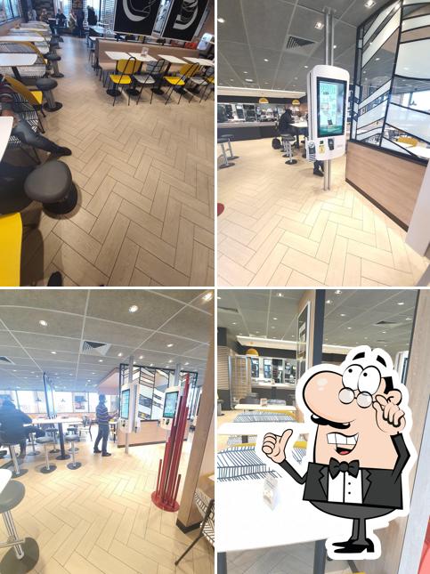 McDonald's Loudun