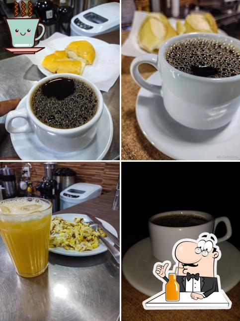 Padaria Central - (Parque Aeroporto)