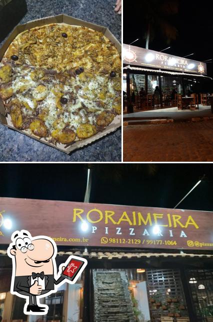 See the pic of Pizzaria Roraimeira