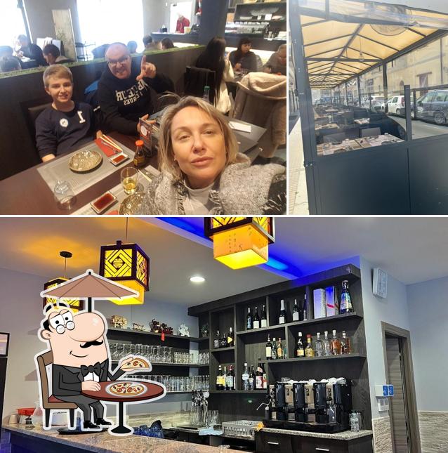 Gli esterni di Ristorante Cinese Follonica - Kisoro