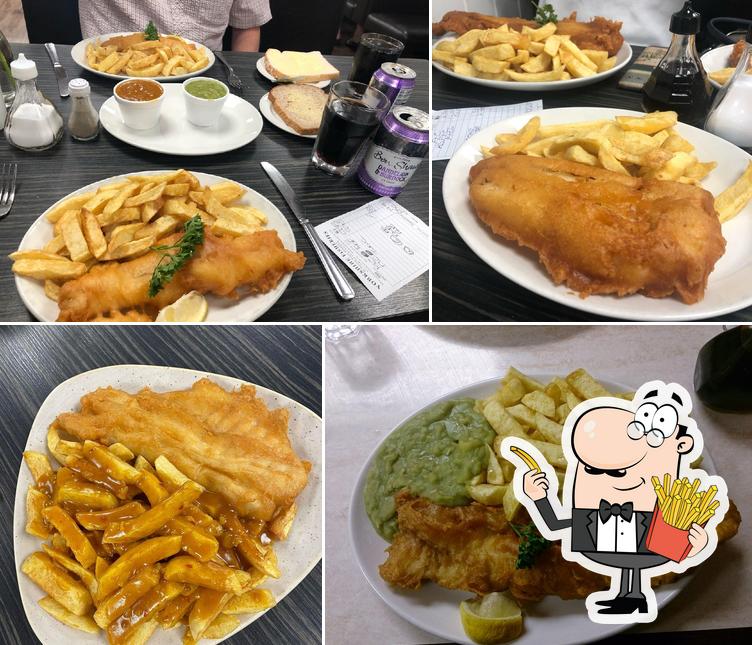 Yorkshire Fisheries In Blackpool - Restaurant Menu And Reviews