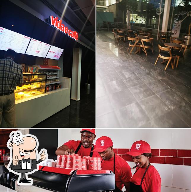 Voir cette photo de vida e caffè Vodaworld Midrand