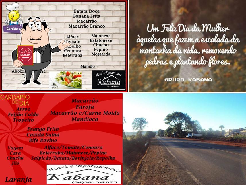Restaurante Kabana
