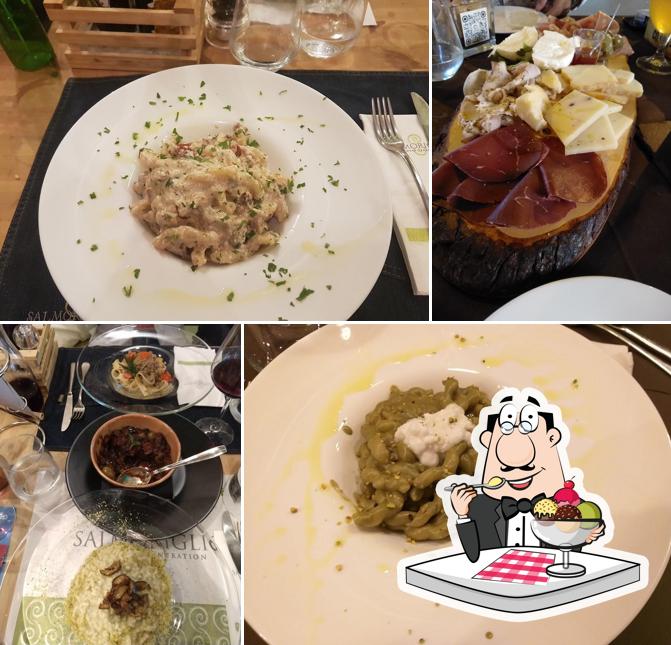 SALMORIGLIO Griglia & Cucina Siciliana
