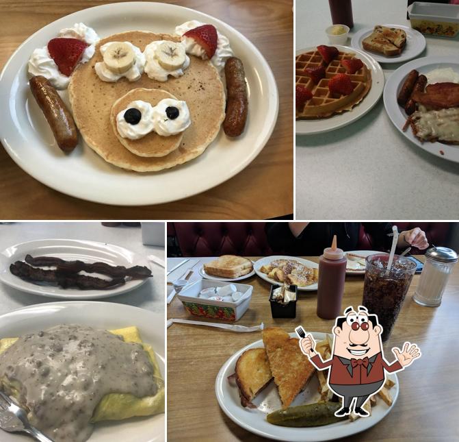 The Bacon Barn in Londonderry Restaurant menu and reviews