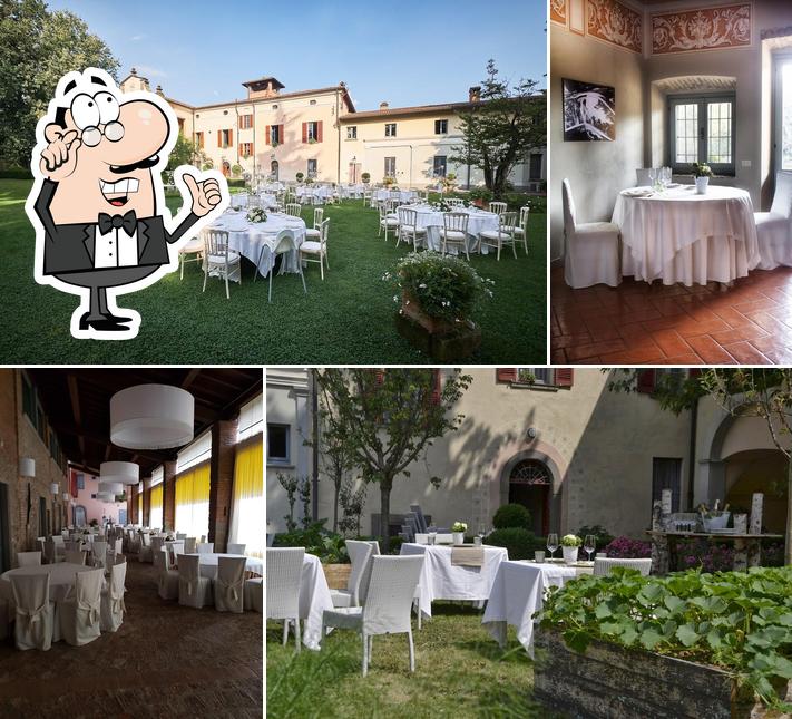 Villa Calini - Ristorante Alessandro Cappotto