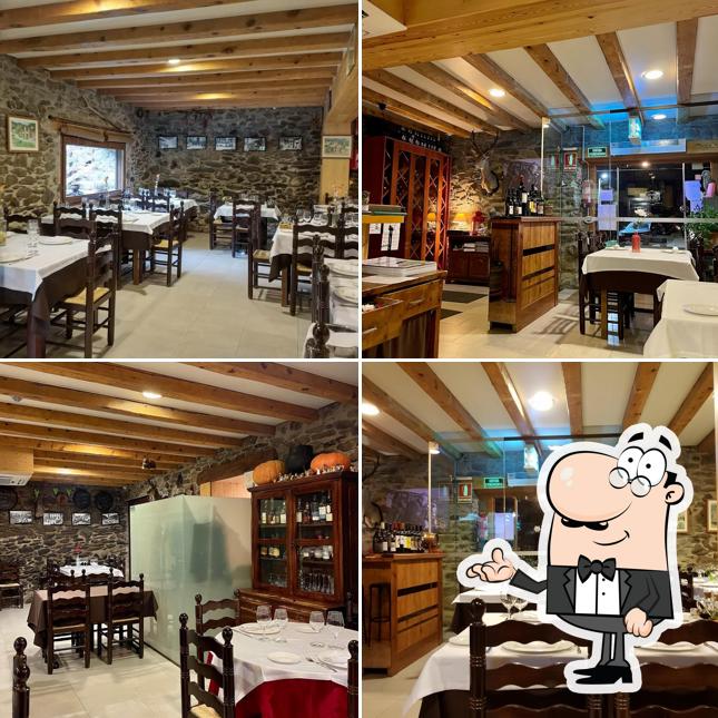 Restaurant Borda Eulari