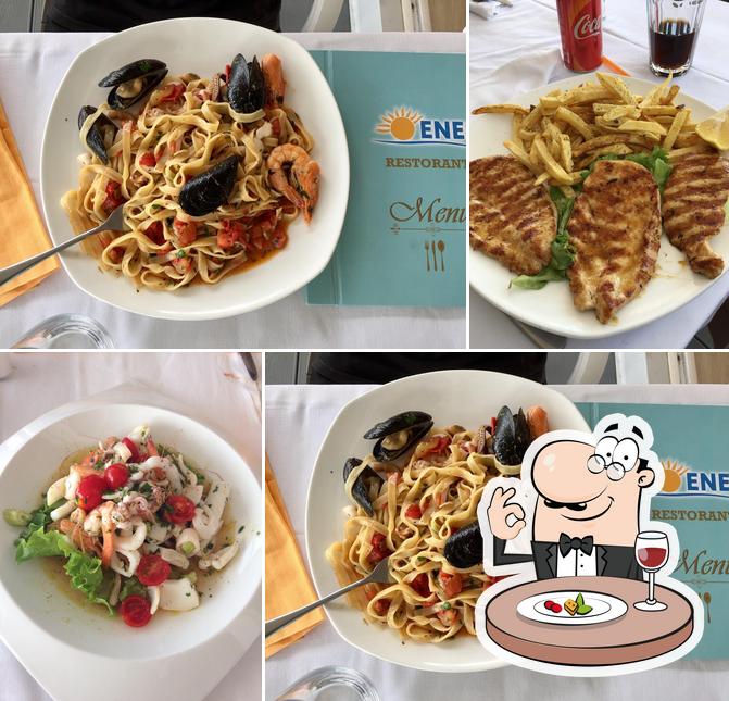 Bar Restaurant ENES