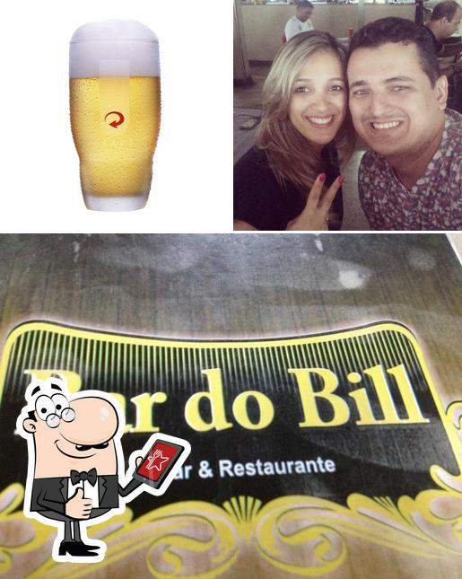 Here's an image of Bar e Restaurante Do Bill