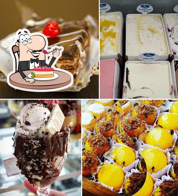 Berola Doces de Pelotas Cafeteria em Farroupilha
