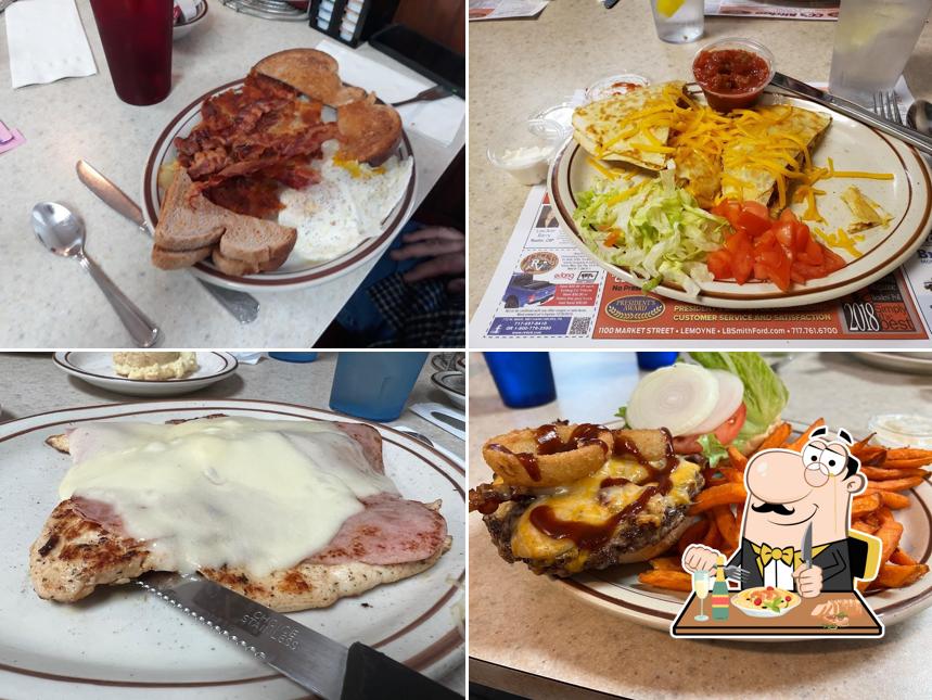 C. C.'s Kitchen in Mechanicsburg Restaurant menu and reviews
