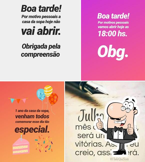 Casa da Sopa