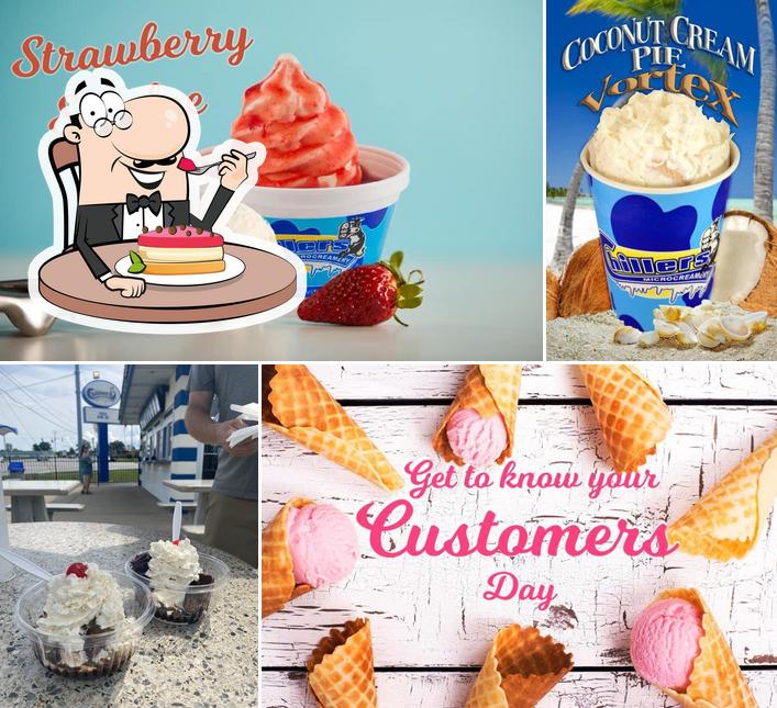 Menu of Chillers Ice Cream, Sellersburg, County Rd 311 fast food
