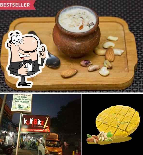 Kulfi Bitz