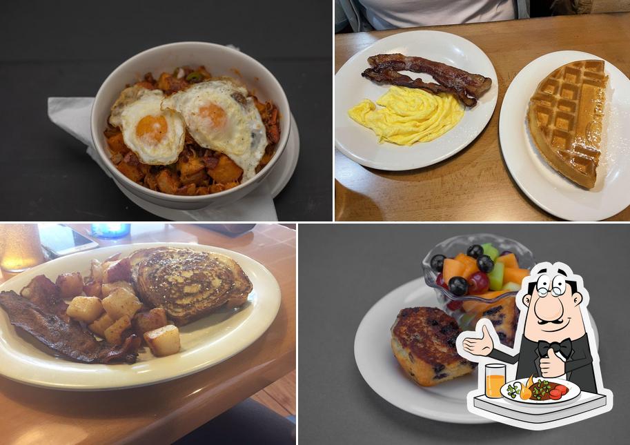 Eggs Up Grill, 732 Main St in North Myrtle Beach Restaurant menu and