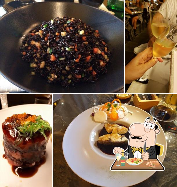 Platti al Fusion Restaurant